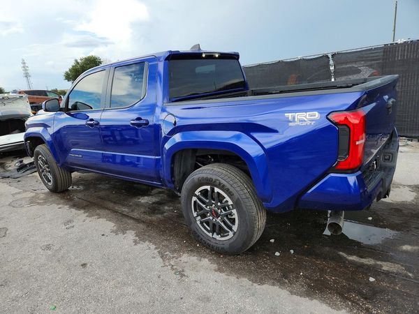 2025 TOYOTA TACOMA