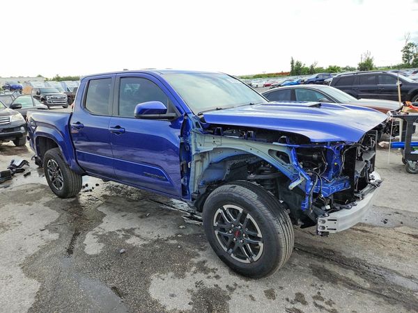 2025 TOYOTA TACOMA