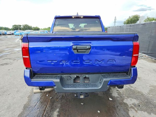 2025 TOYOTA TACOMA