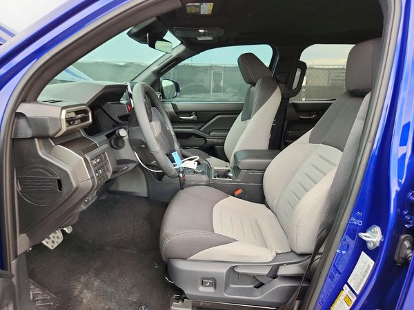2025 TOYOTA TACOMA