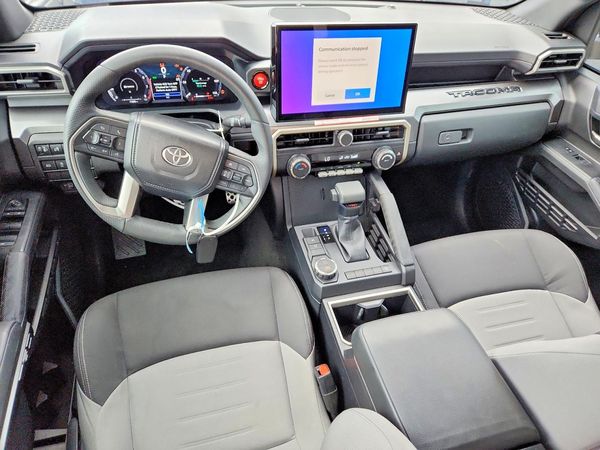 2025 TOYOTA TACOMA
