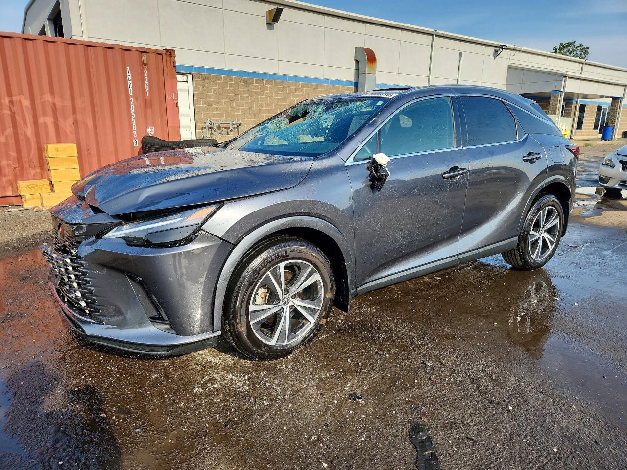 2024 LEXUS RX 350