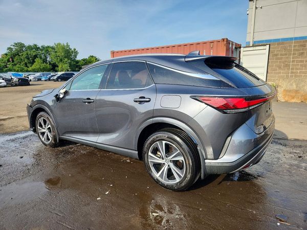 2024 LEXUS RX 350