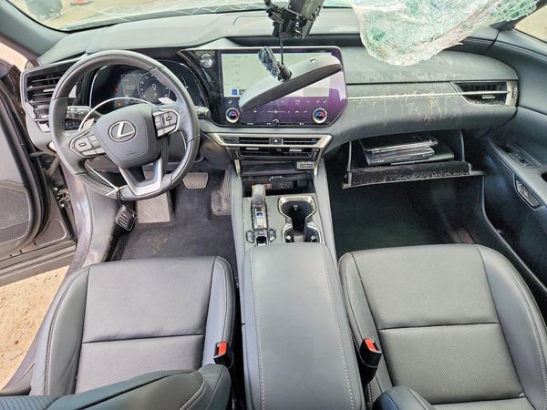 2024 LEXUS RX 350