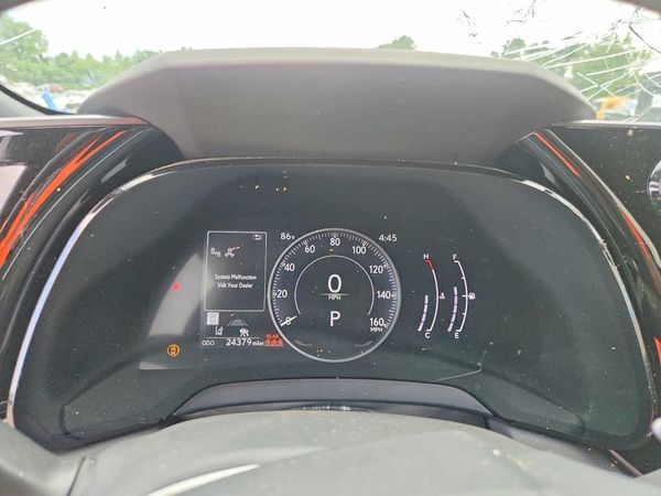 2024 LEXUS RX 350