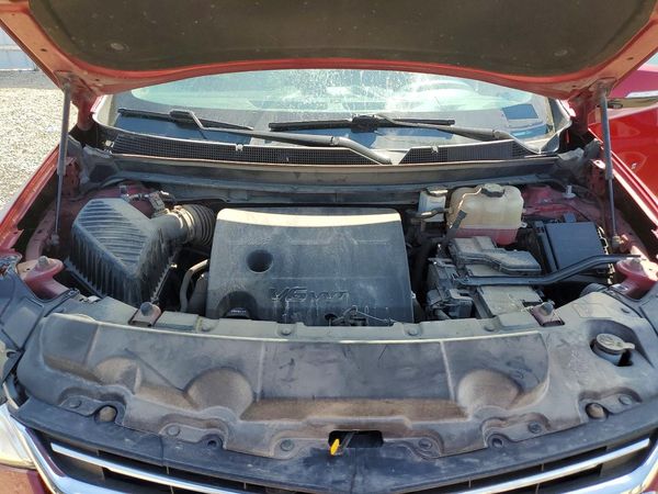 2018 CHEVROLET TRAVERSE Premier