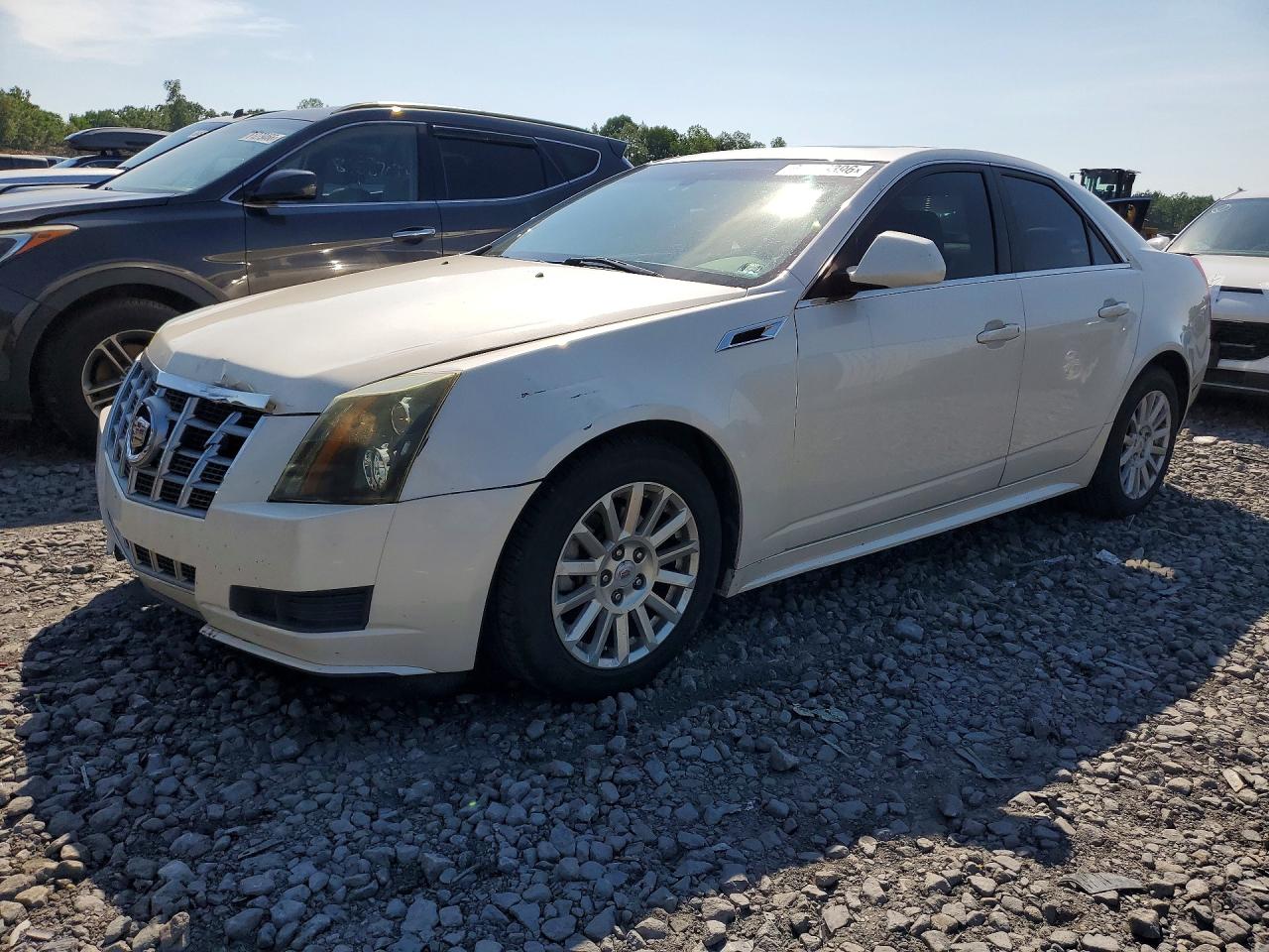 2012 CADILLAC CTS Luxury