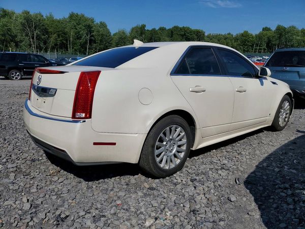2012 CADILLAC CTS Luxury