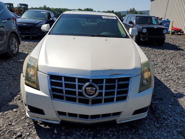 2012 CADILLAC CTS Luxury