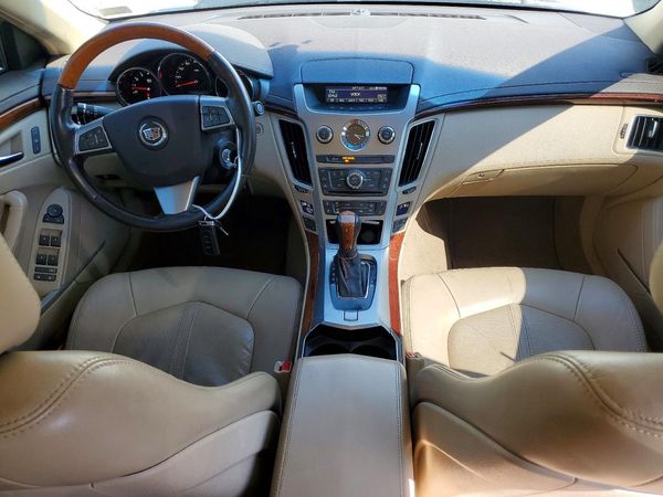 2012 CADILLAC CTS Luxury