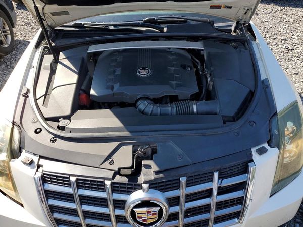 2012 CADILLAC CTS Luxury