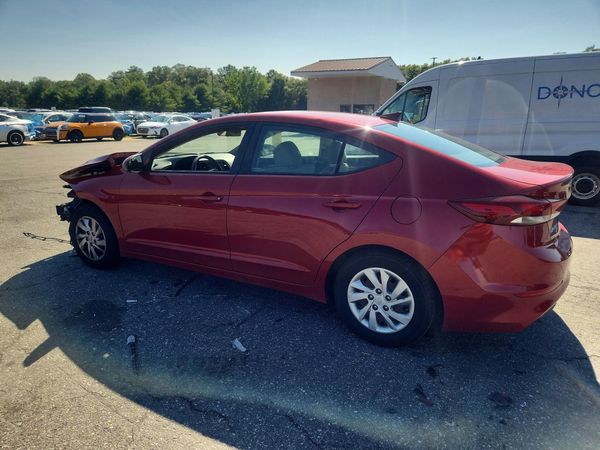 2017 HYUNDAI ELANTRA SE Base