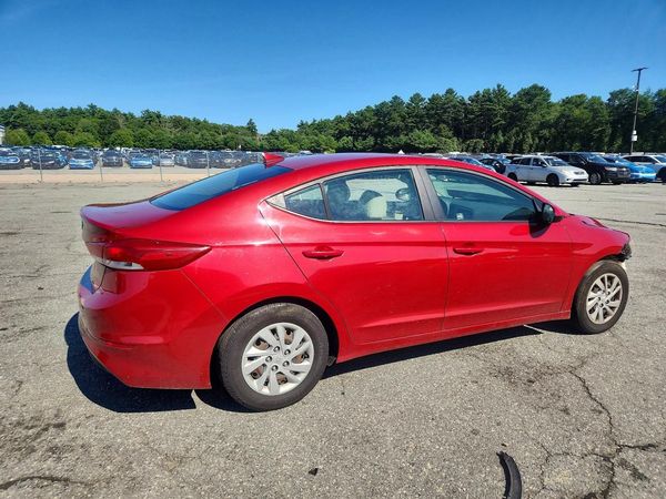 2017 HYUNDAI ELANTRA SE Base