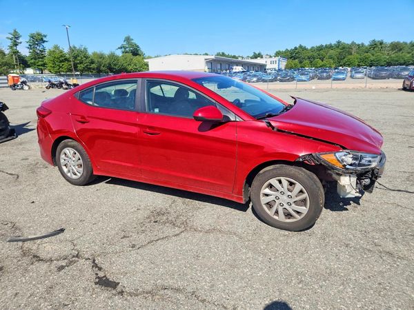 2017 HYUNDAI ELANTRA SE Base