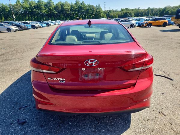 2017 HYUNDAI ELANTRA SE Base