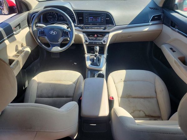 2017 HYUNDAI ELANTRA SE Base