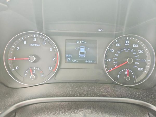 2019 KIA FORTE FE/LX/LXS