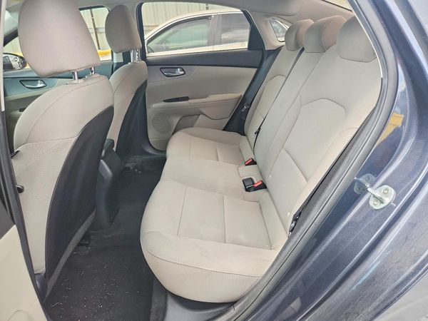 2019 KIA FORTE FE/LX/LXS