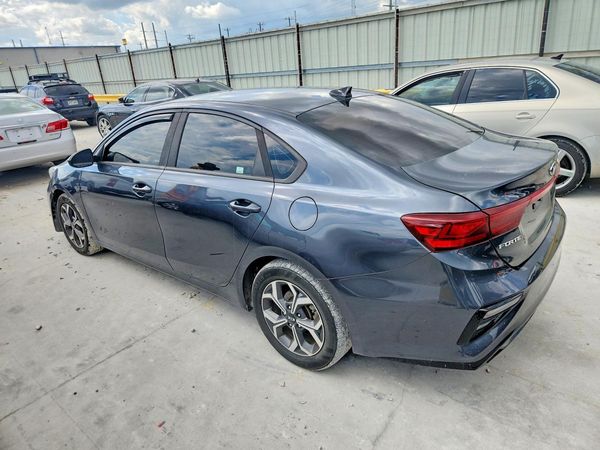 2019 KIA FORTE FE/LX/LXS
