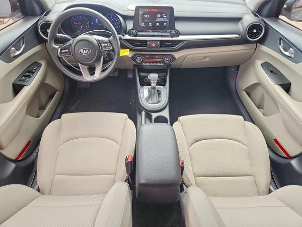2019 KIA FORTE FE/LX/LXS