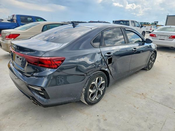 2019 KIA FORTE FE/LX/LXS