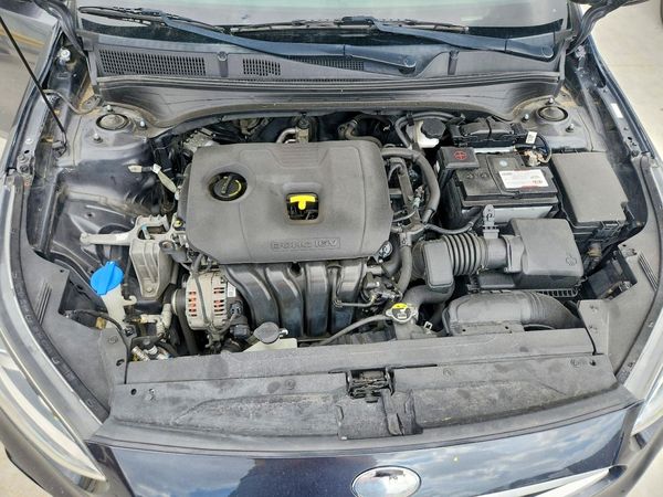 2019 KIA FORTE FE/LX/LXS
