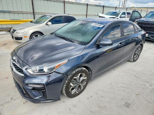 2019 KIA FORTE FE/LX/LXS