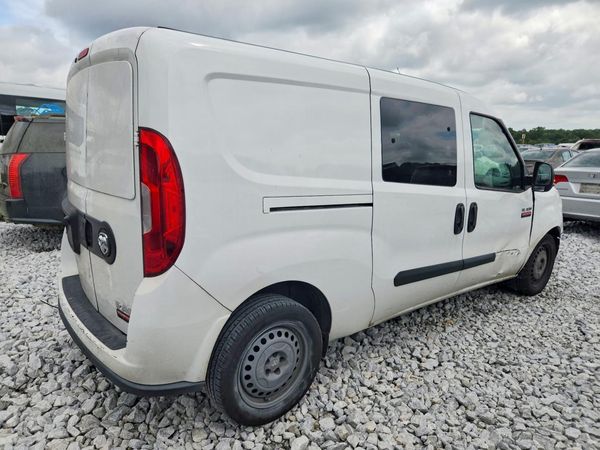 2017 RAM PROMASTER CITY SLT