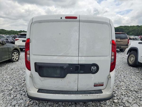 2017 RAM PROMASTER CITY SLT