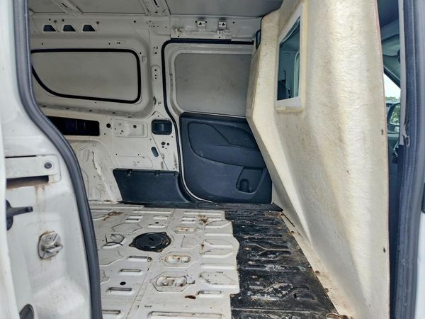 2017 RAM PROMASTER CITY SLT