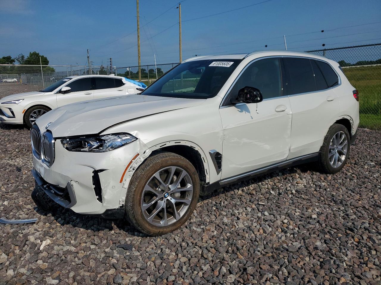 2026 BMW X5 xDrive40