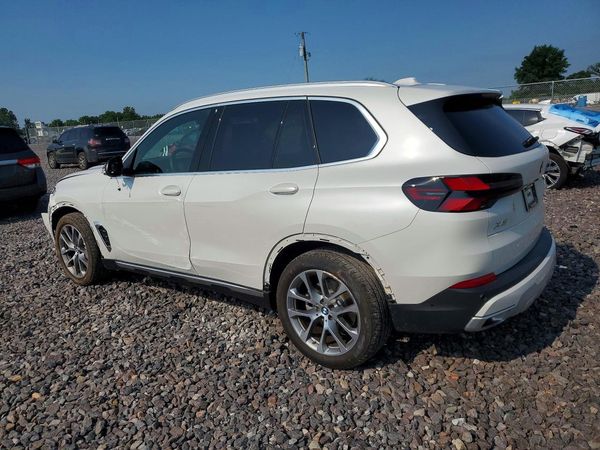 2026 BMW X5 xDrive40