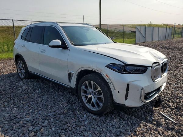 2026 BMW X5 xDrive40