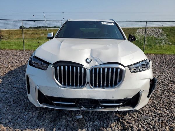 2026 BMW X5 xDrive40