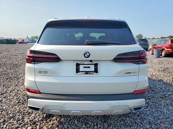 2026 BMW X5 xDrive40