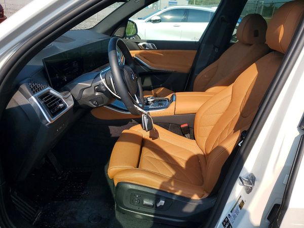 2026 BMW X5 xDrive40