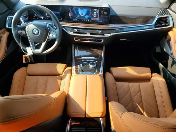 2026 BMW X5 xDrive40