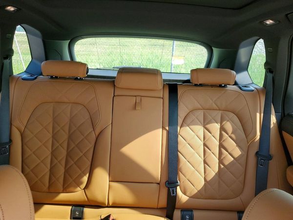 2026 BMW X5 xDrive40