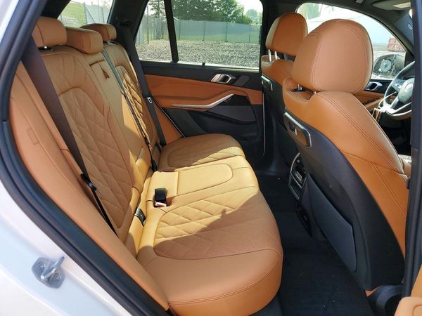 2026 BMW X5 xDrive40