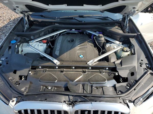 2026 BMW X5 xDrive40
