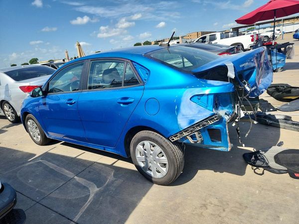 2022 KIA RIO LX, S