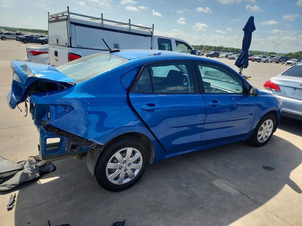 2022 KIA RIO LX, S
