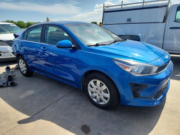 2022 KIA RIO LX, S