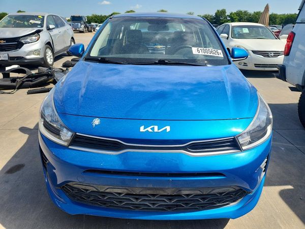 2022 KIA RIO LX, S