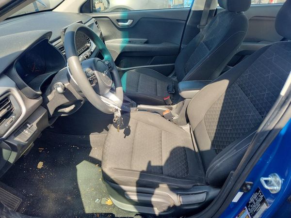 2022 KIA RIO LX, S