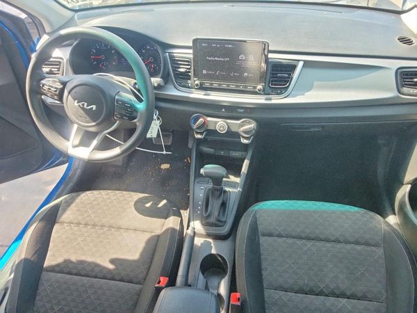2022 KIA RIO LX, S