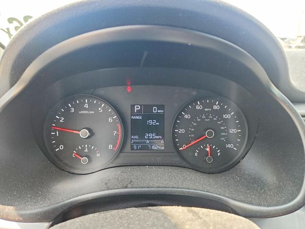 2022 KIA RIO LX, S