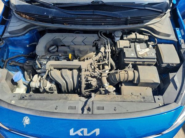 2022 KIA RIO LX, S