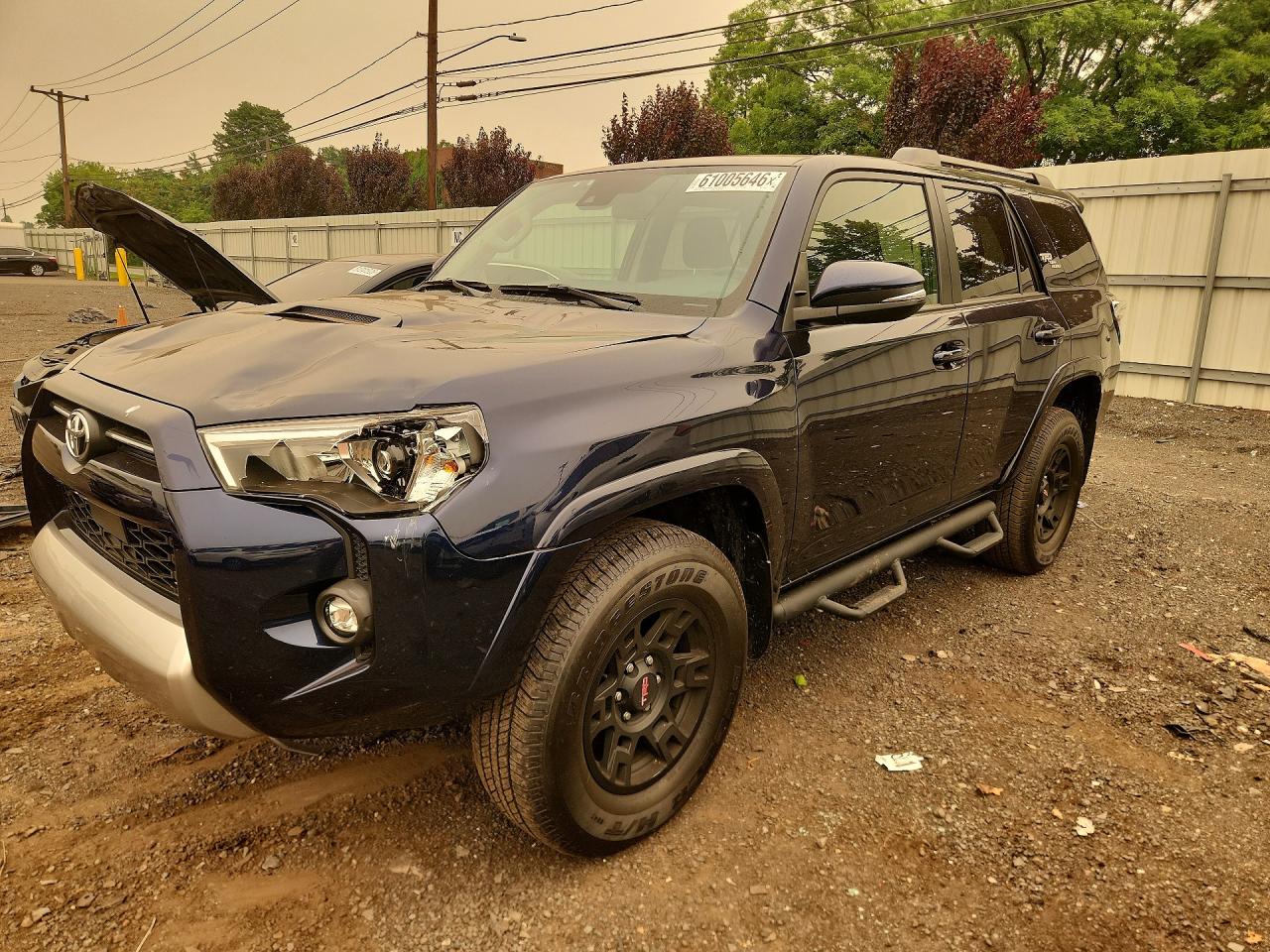 2024 TOYOTA 4RUNNER TRD offroad Prem