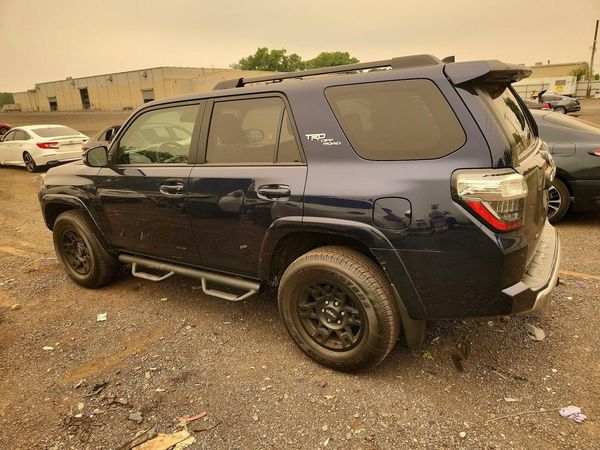 2024 TOYOTA 4RUNNER TRD offroad Prem